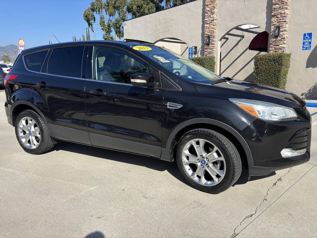 2013 Ford Escape SEL FWD