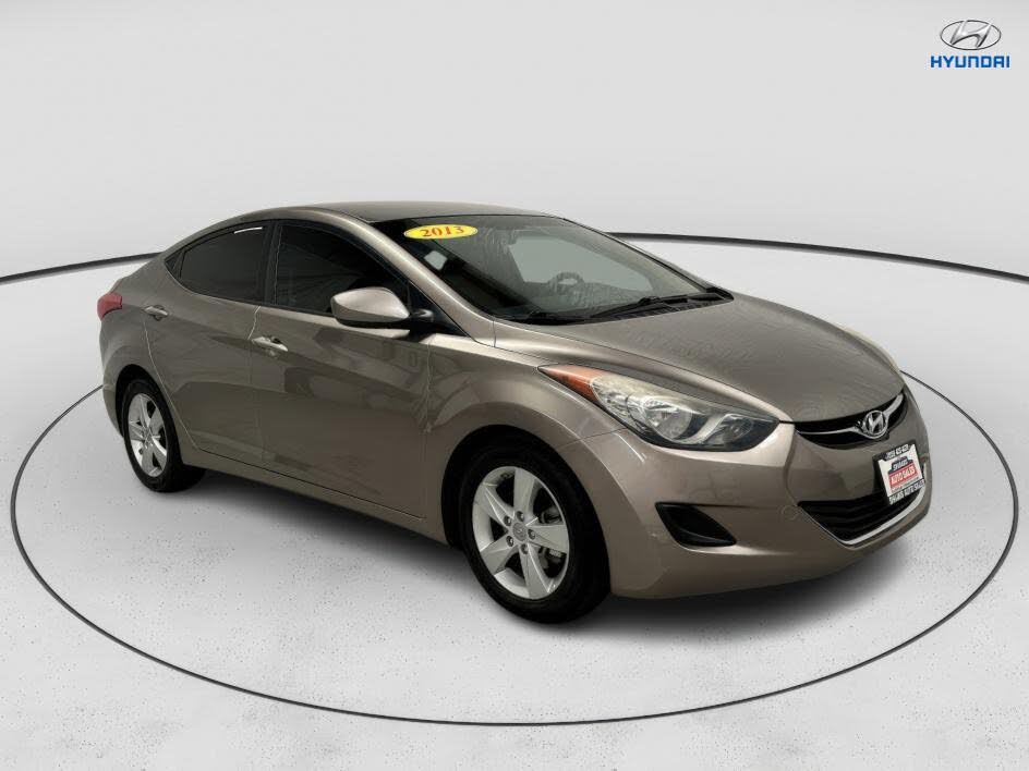 2013 Hyundai Elantra GLS FWD