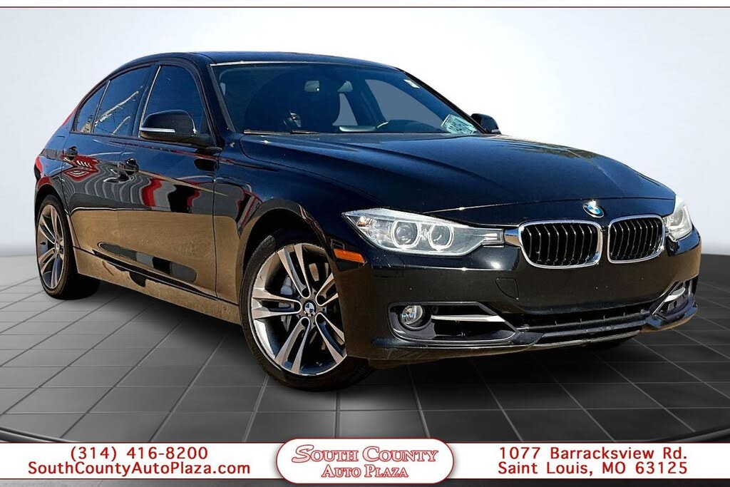 2014 BMW 3 Series 335i xDrive Sedan AWD