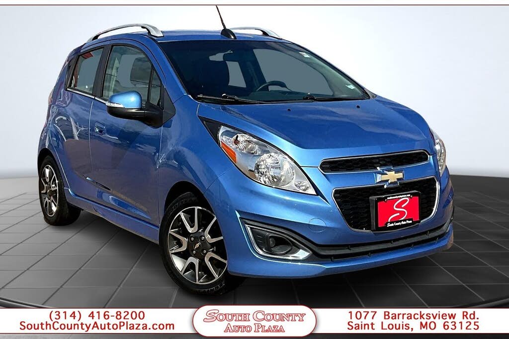 2015 Chevrolet Spark 2LT FWD