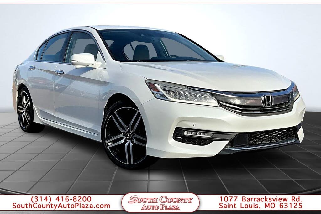 2016 Honda Accord Touring