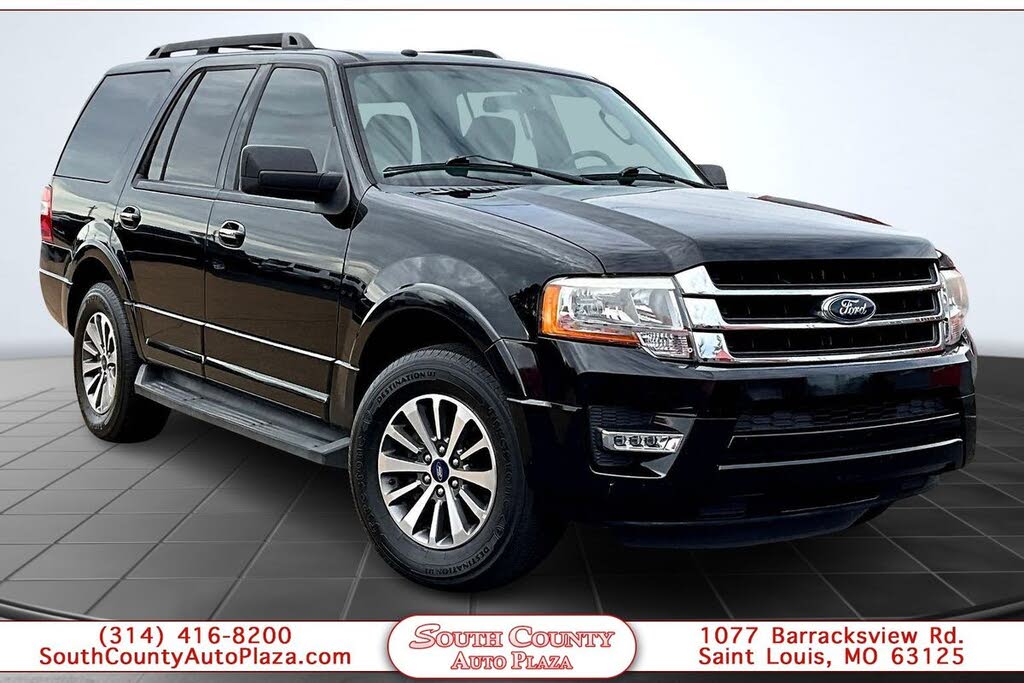 2017 Ford Expedition XLT