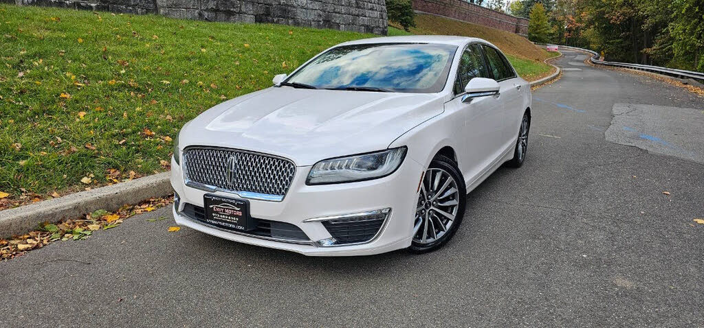 2017 Lincoln MKZ Black Label AWD