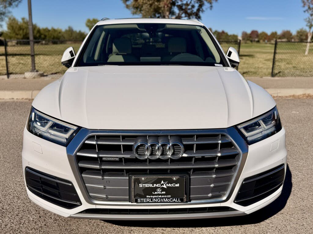 2019 Audi Q5 quattro Premium Plus 45 TFSI