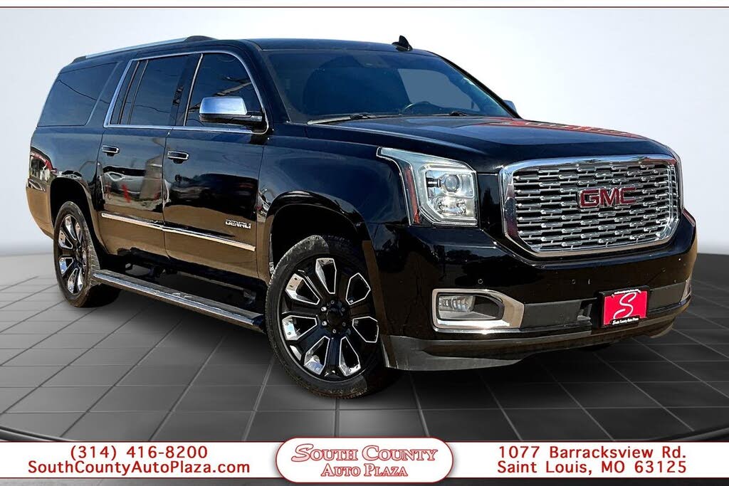2019 GMC Yukon XL Denali 4WD