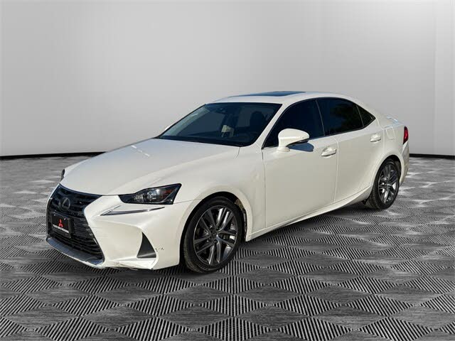 2019 Lexus IS 300 RWD