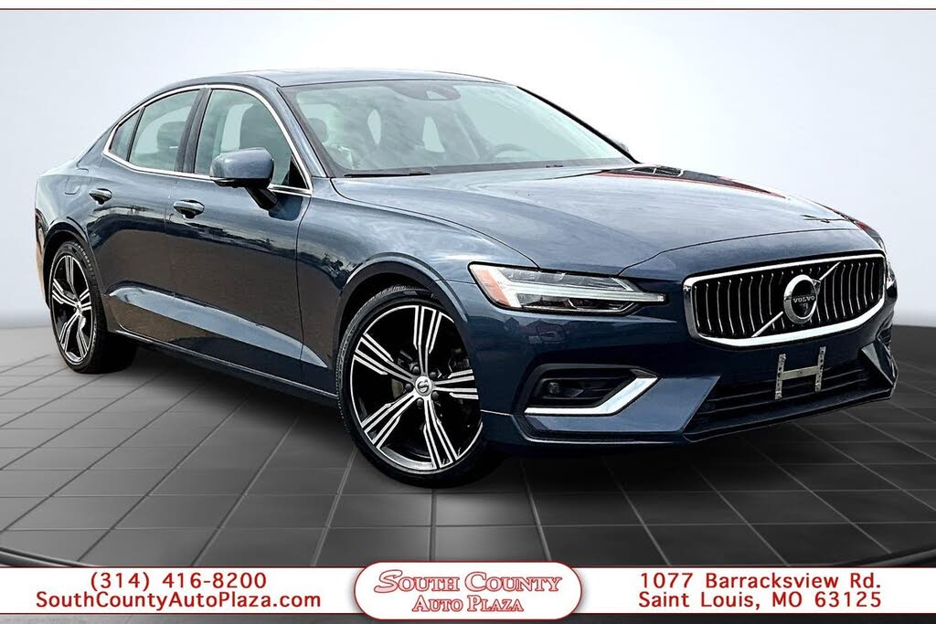 2019 Volvo S60 T5 Inscription FWD