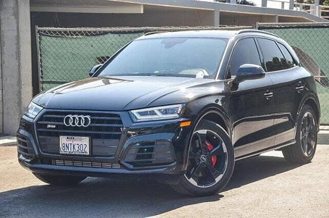 2020 Audi SQ5 3.0T quattro Premium Plus AWD