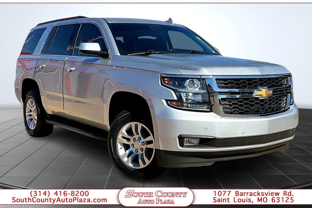 2020 Chevrolet Tahoe LT 4WD