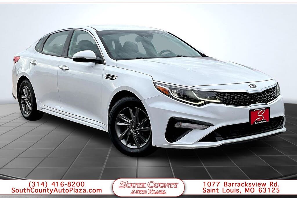 2020 Kia Optima LX FWD