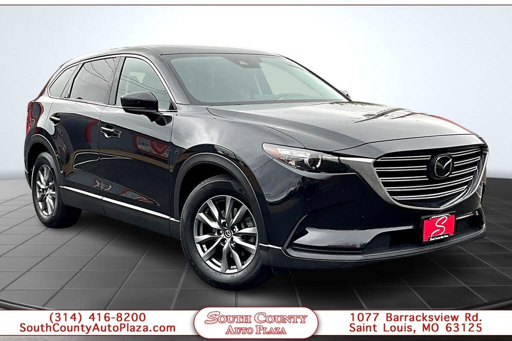 2020 Mazda CX-9 Touring FWD