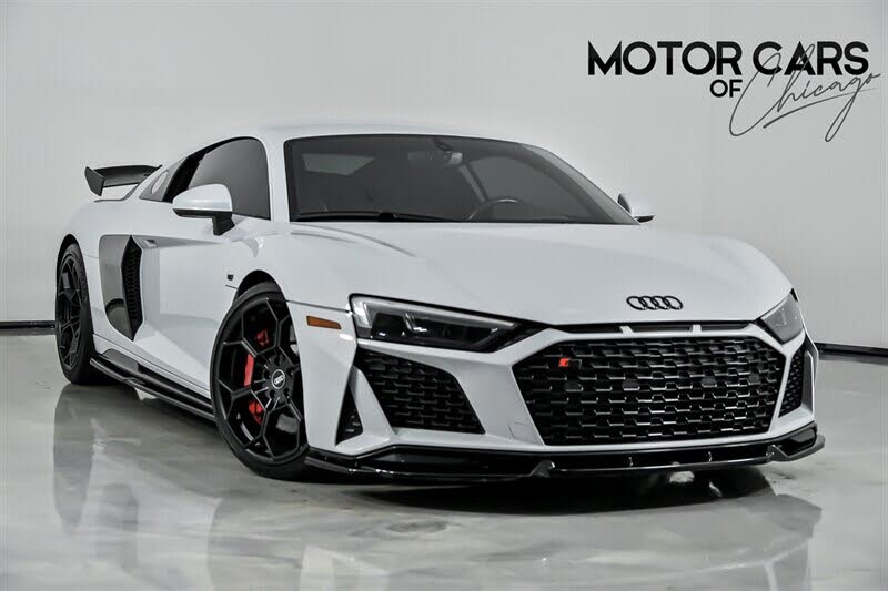 2021 Audi R8 V10 Coupe RWD