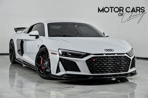 Audi R8 V10 Coupe RWD