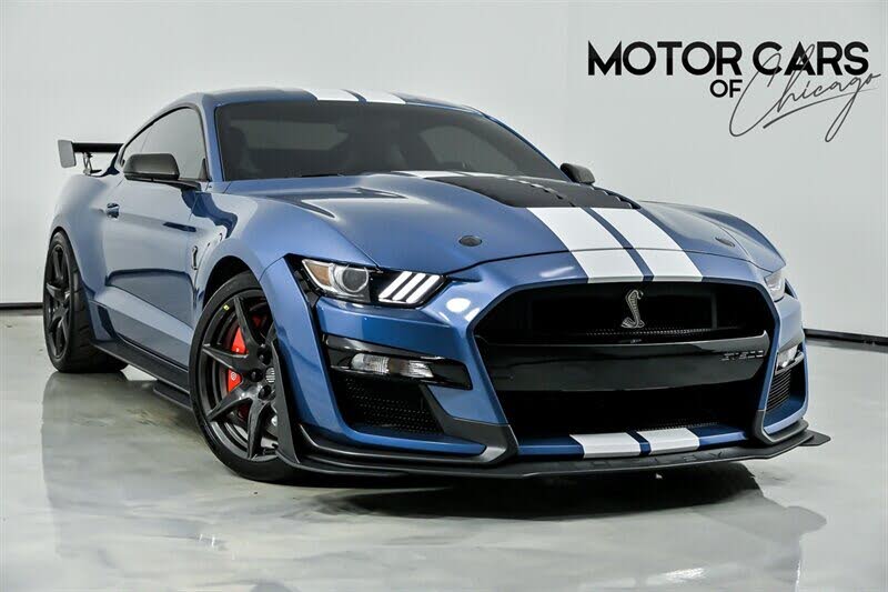 2021 Ford Mustang Shelby GT500 Fastback RWD