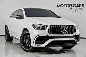 Mercedes-Benz GLE AMG GLE 63 S Coupe 4MATIC