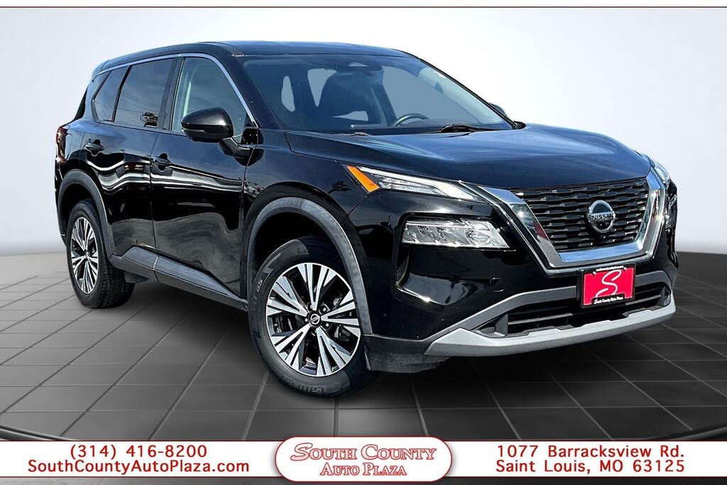 2021 Nissan Rogue SV AWD