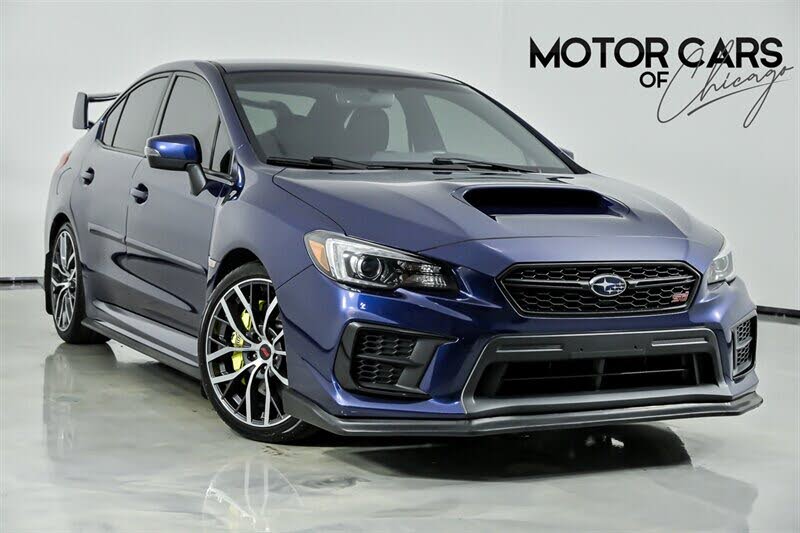2021 Subaru WRX STI AWD