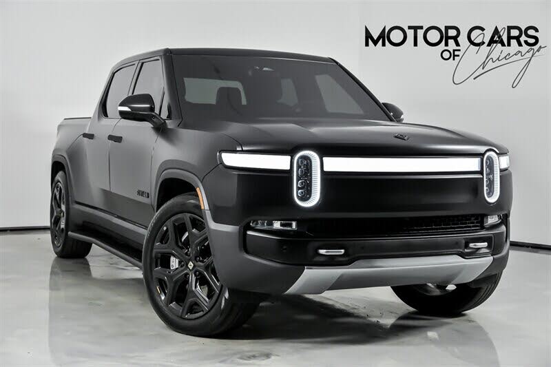 2023 Rivian R1T Adventure Dual Motor Crew Cab AWD