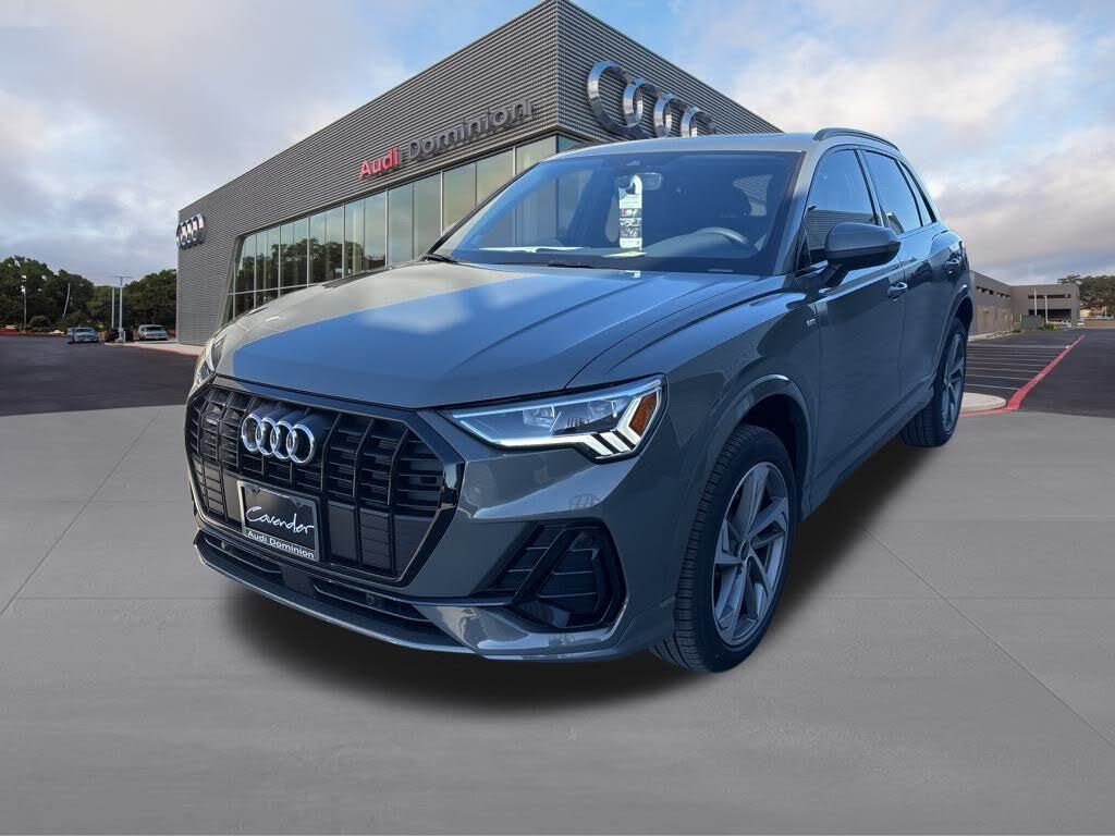 2025 Audi Q3 quattro Premium S Line 45 TFSI