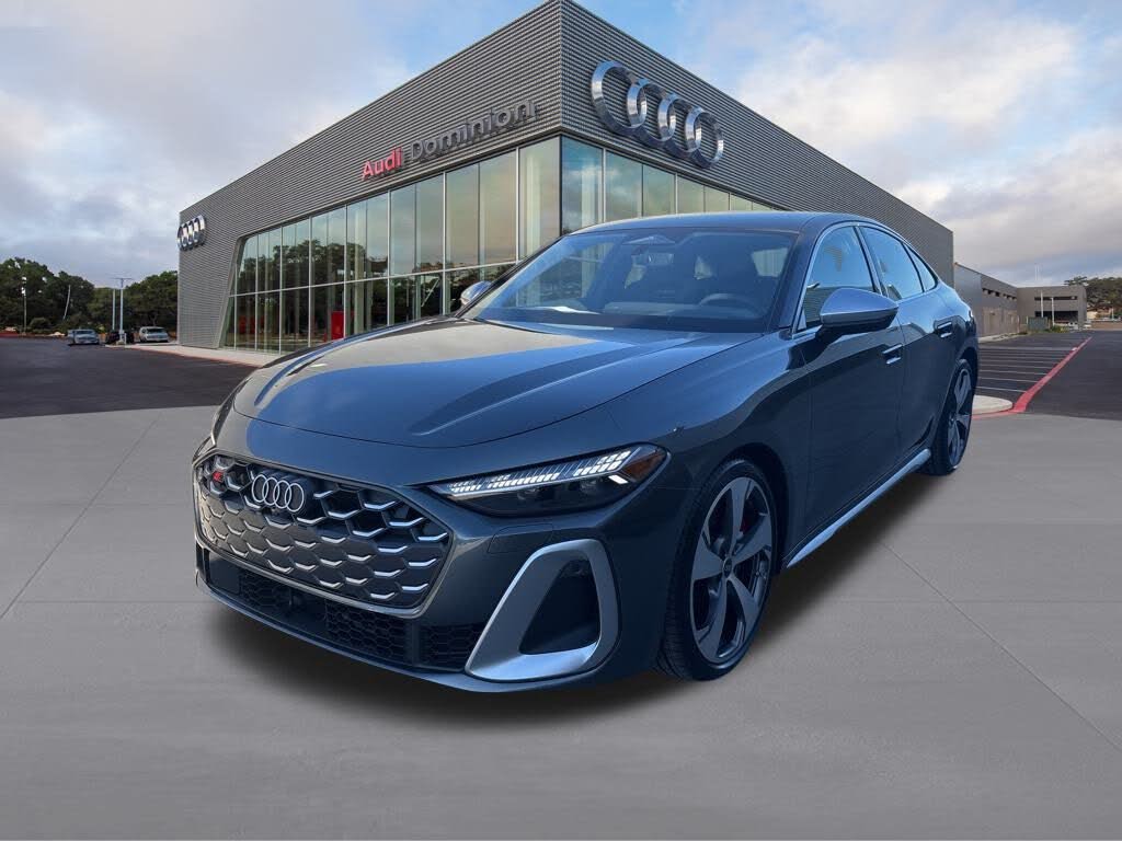 2025 Audi S5 3.0T quattro Premium Plus