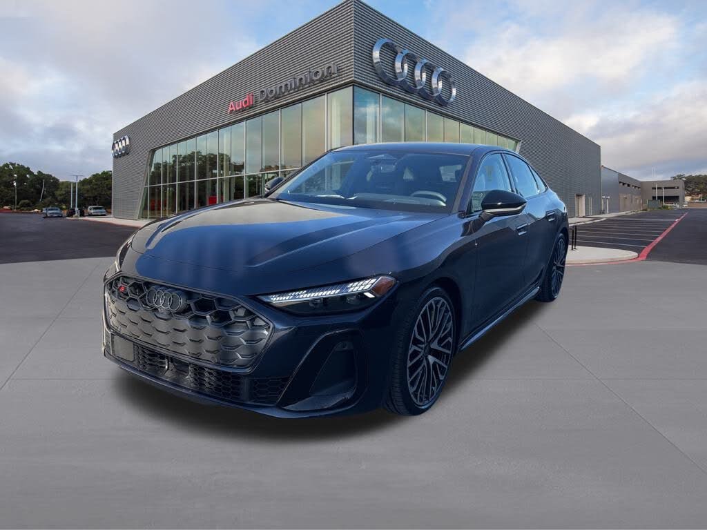 2025 Audi S5 3.0T quattro Premium Plus