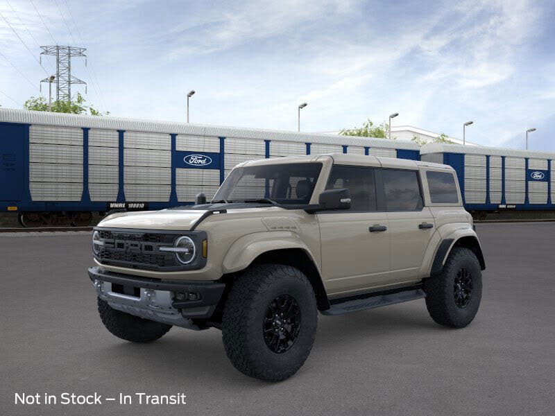 2025 Ford Bronco Raptor 4WD