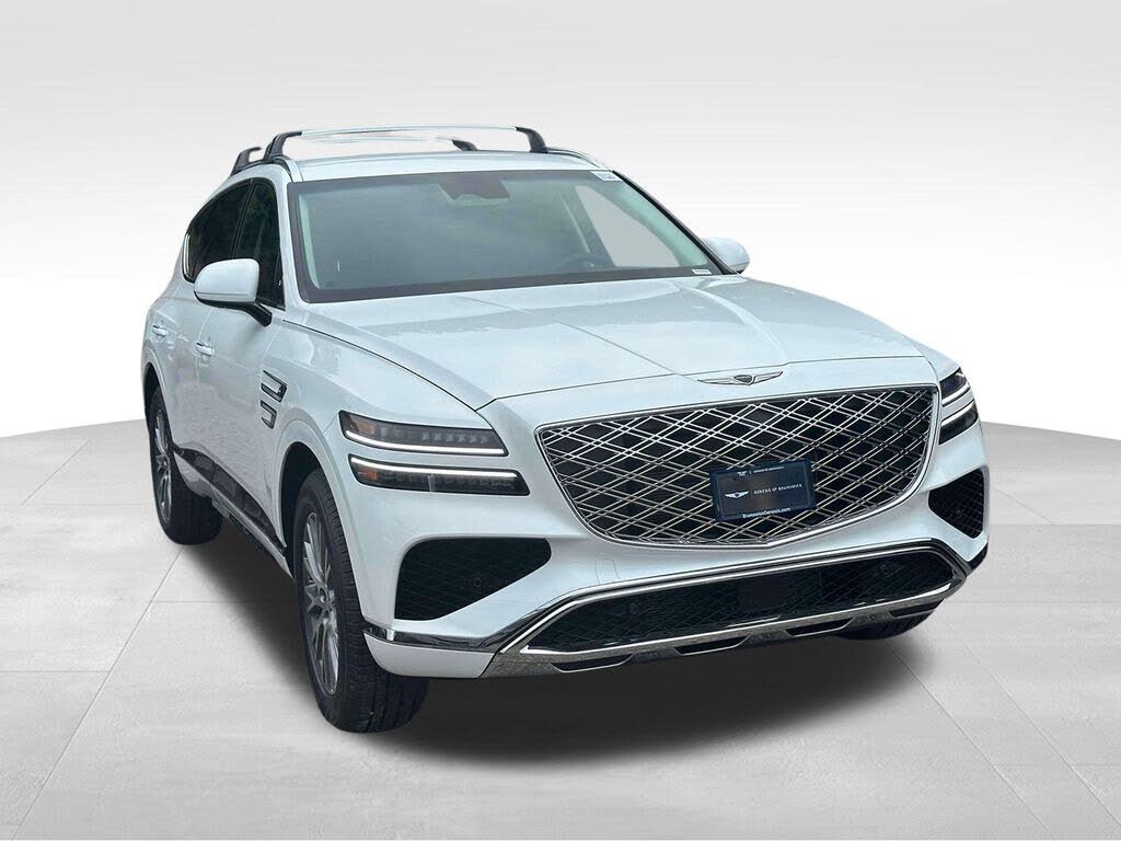 2025 Genesis GV80 2.5T AWD