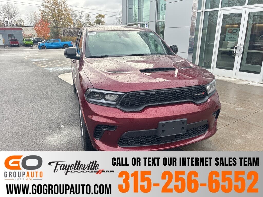 2026 Dodge Durango GT HEMI Plus AWD