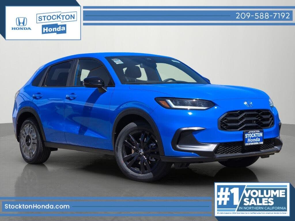 2026 Honda HR-V Sport FWD