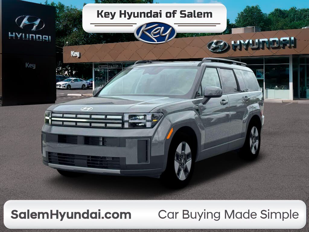 2026 Hyundai Santa Fe Hybrid SEL AWD