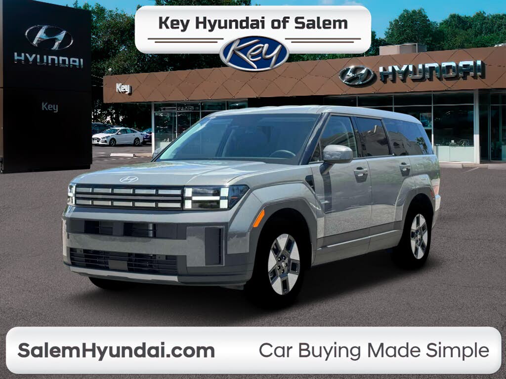 2026 Hyundai Santa Fe Hybrid SE AWD