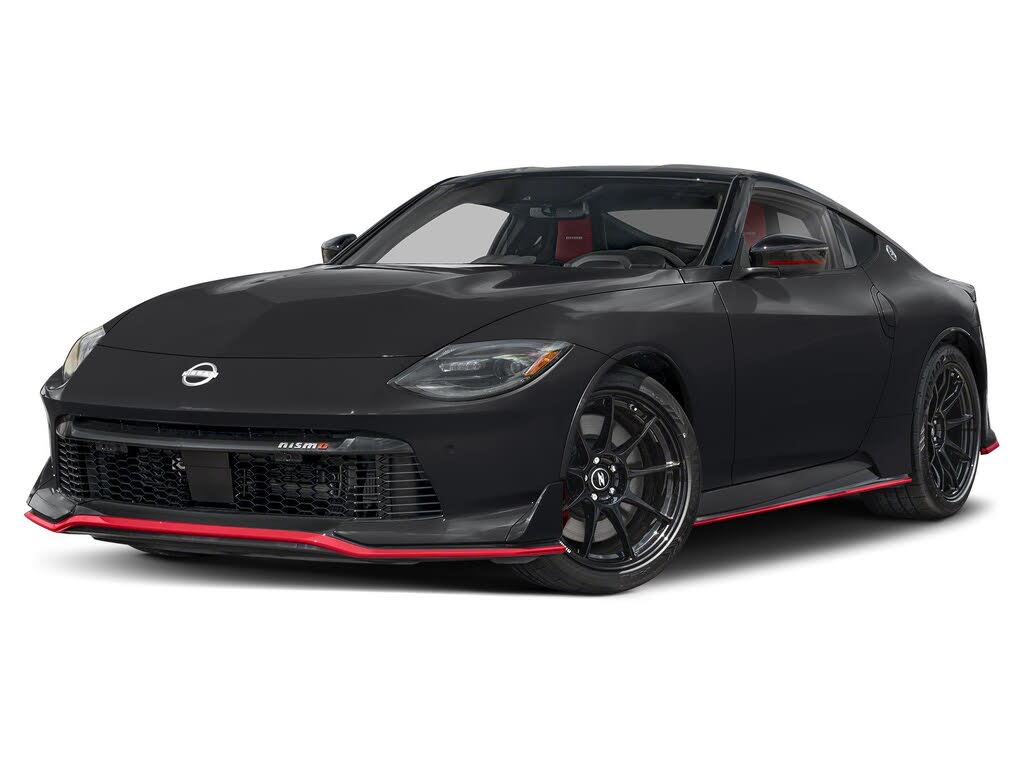 2026 Nissan Z NISMO RWD