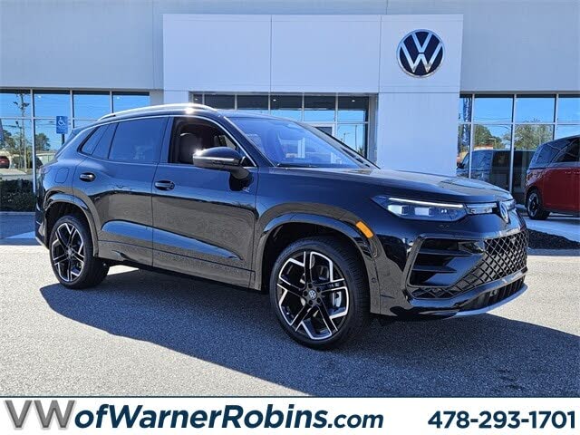 2026 Volkswagen Tiguan SEL R-Line Turbo 4Motion