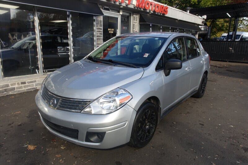 2007 Nissan Versa S