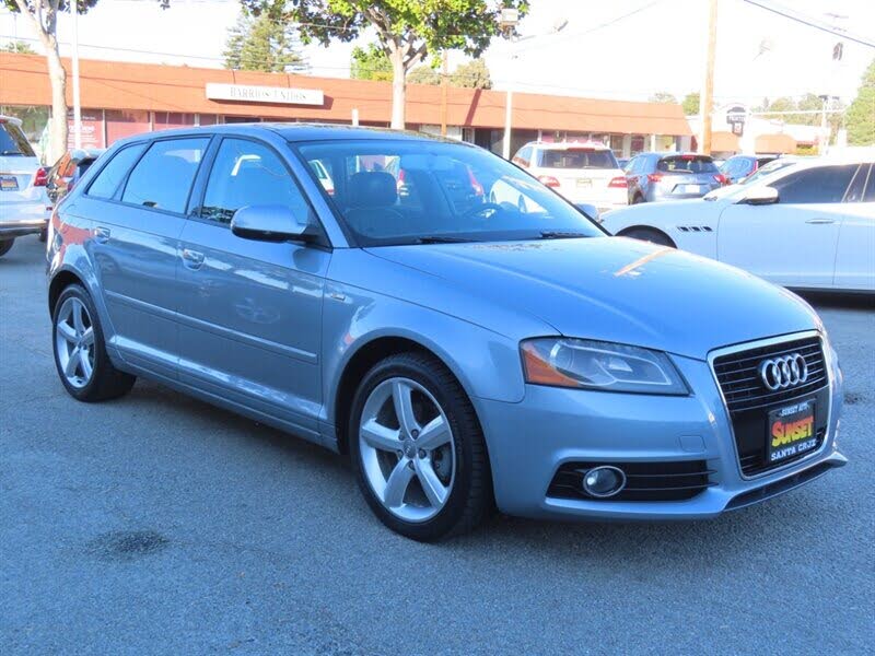 2013 Audi A3 2.0 TDI Premium Plus Wagon FWD