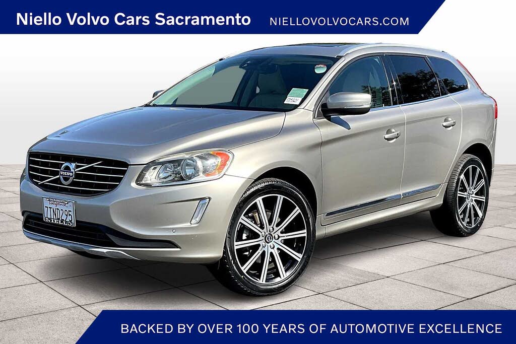2016 Volvo XC60 T5 Drive-E Premier FWD