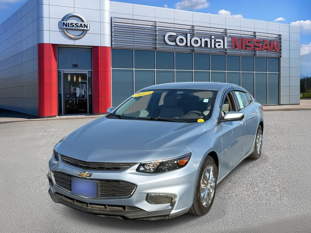 2017 Chevrolet Malibu LT FWD