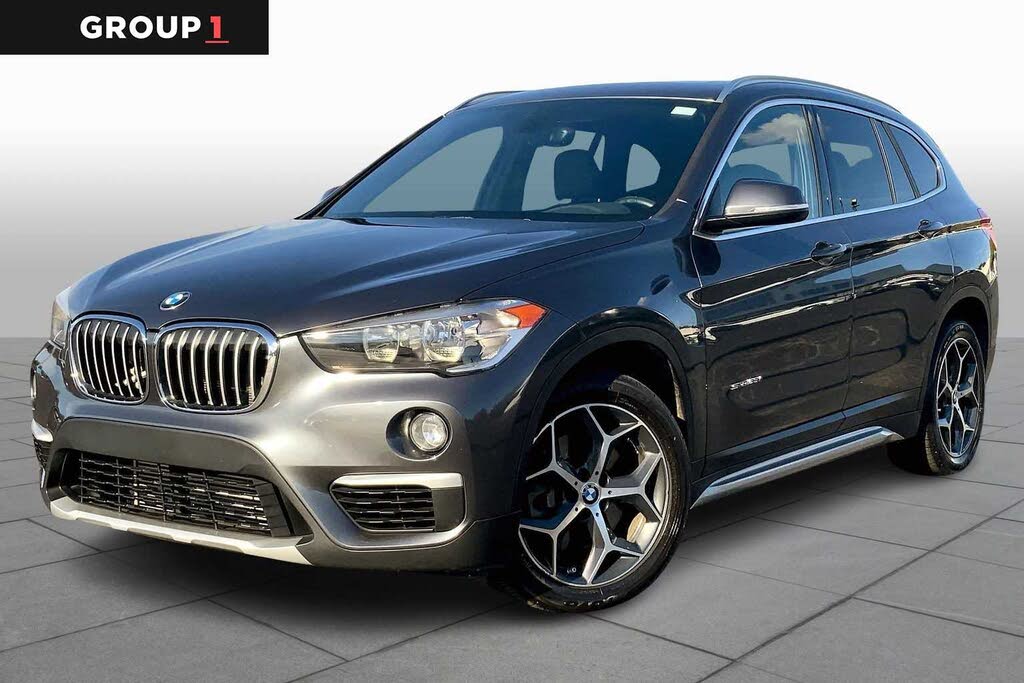 2018 BMW X1 sDrive28i FWD
