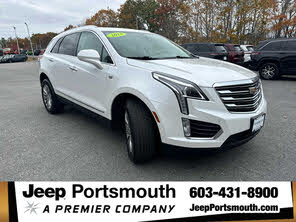 Cadillac XT5 Luxury AWD