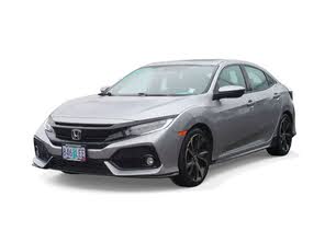 Honda Civic Hatchback Sport Touring FWD