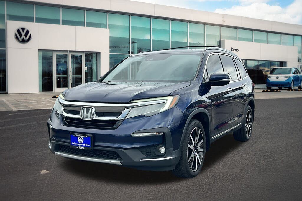 2019 Honda Pilot Elite AWD