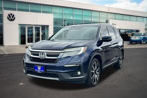 Honda Pilot Elite AWD