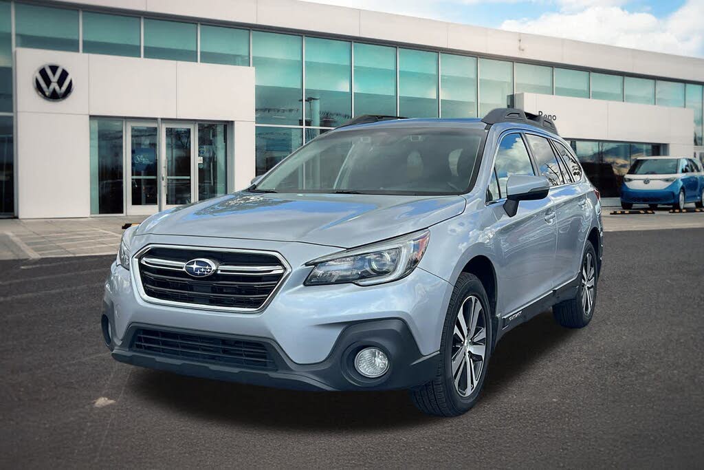 2019 Subaru Outback 2.5i Limited AWD