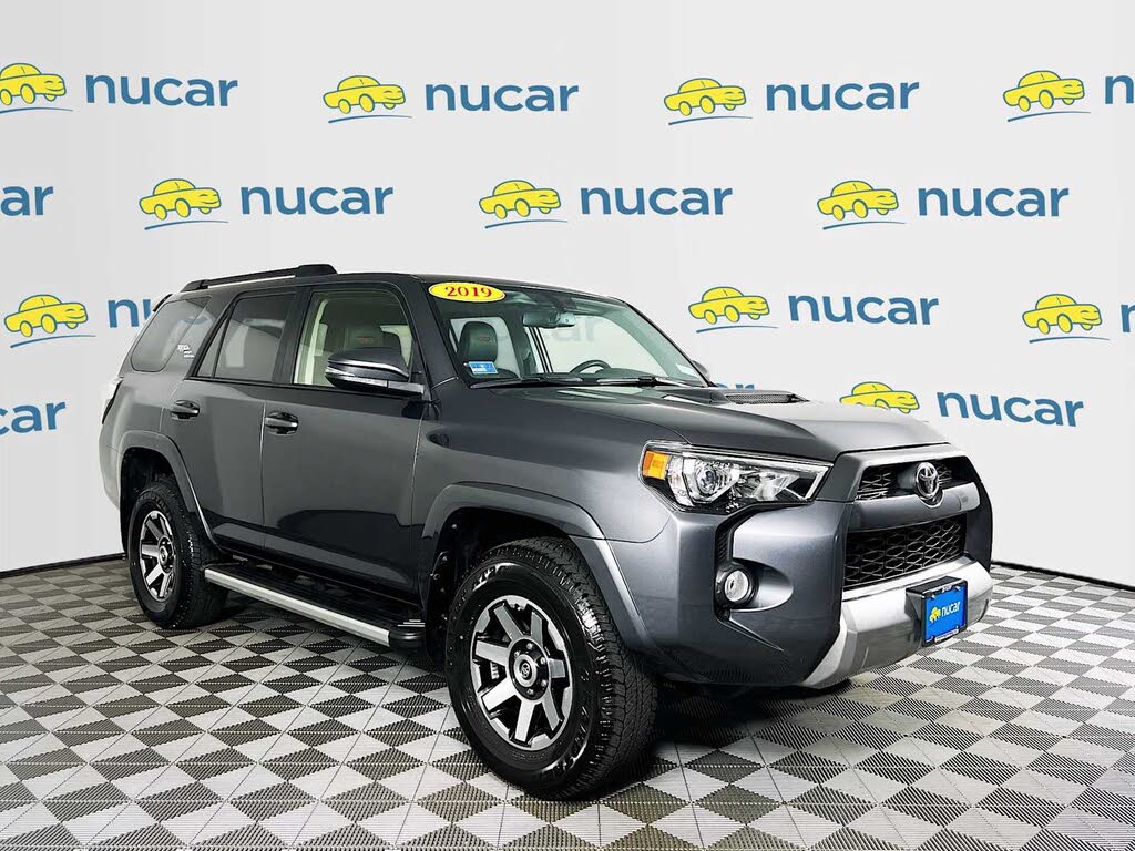2019 Toyota 4Runner TRD Off-Road Premium 4WD