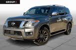 Nissan Armada Platinum 4WD