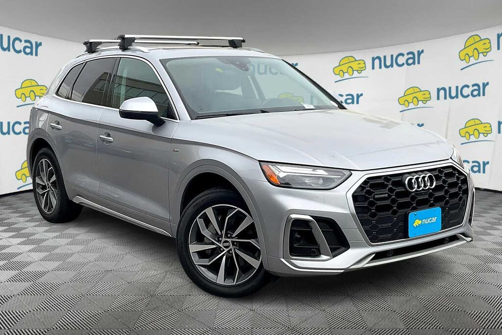2022 Audi Q5 quattro Premium Plus S Line 45 TFSI