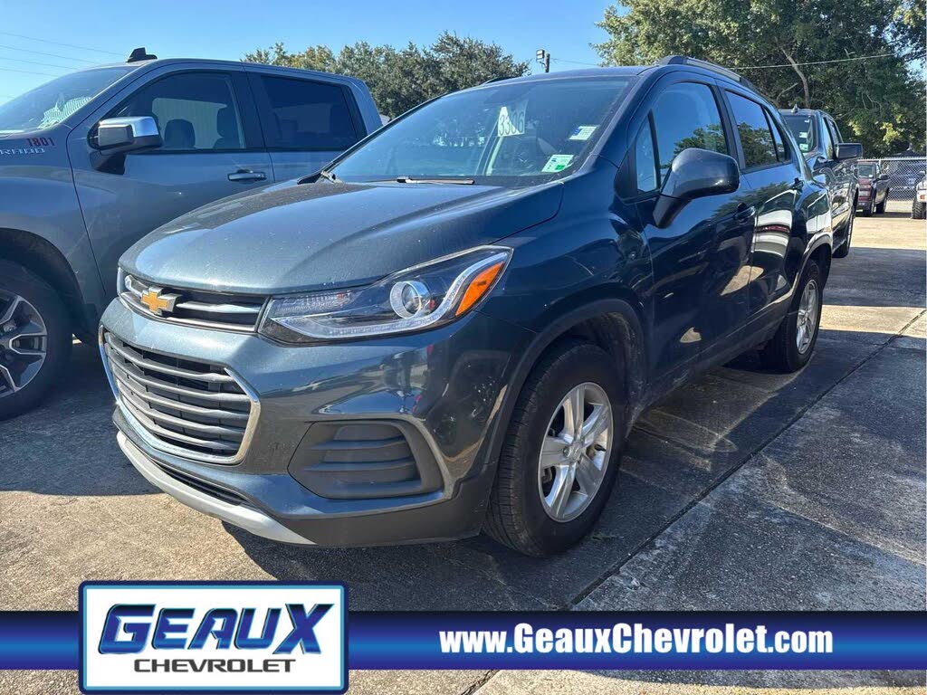 2022 Chevrolet Trax LT AWD