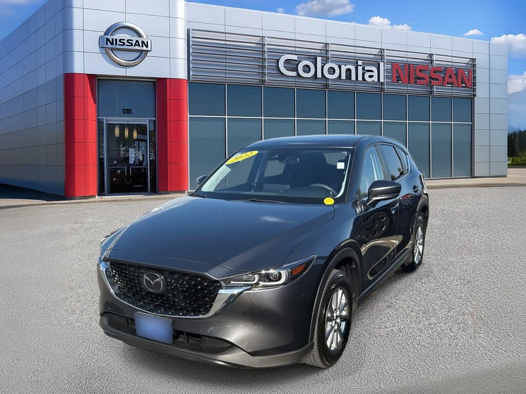 2022 Mazda CX-5 2.5 S Preferred AWD