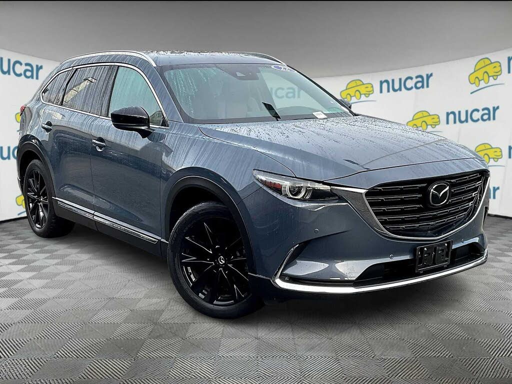 2022 Mazda CX-9 Carbon Edition AWD