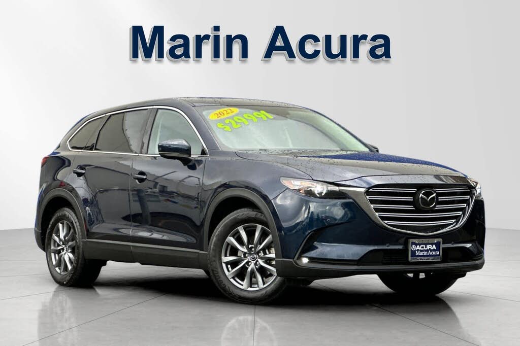 2022 Mazda CX-9 Touring AWD